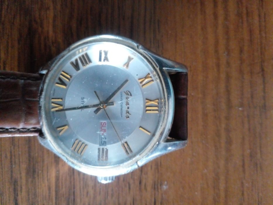Продам ручний годинник б/в
