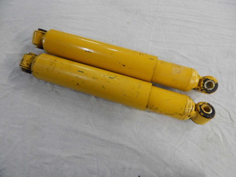 amortyzatory przednie przód mercedes ln 814 monroe t1067