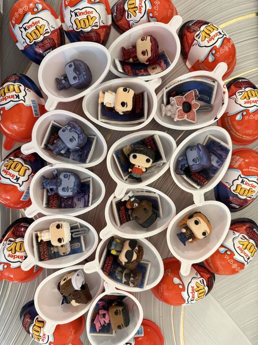 Дивні Дива ОСД kinder