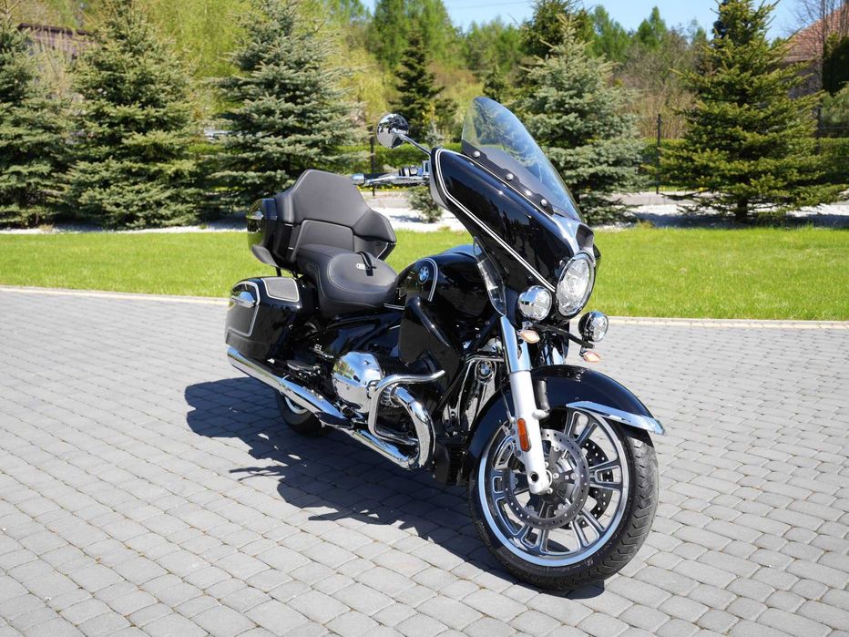 Wynajem motocykli BMW R18 Transcontinental, WOLNE TERMINY NA WEEKEND!