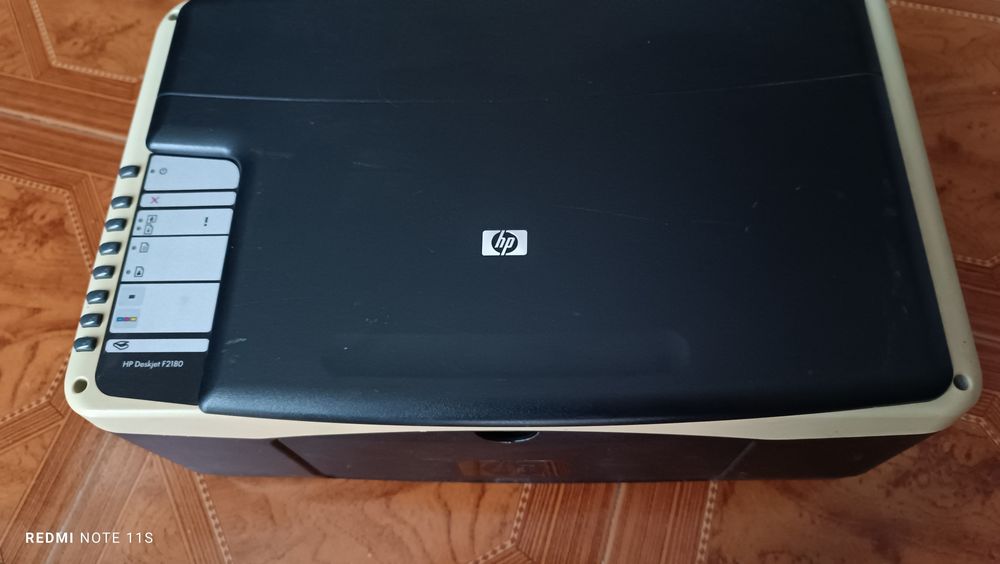 HP Printer with Power Cable472575079771033600