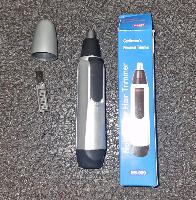 Новый тример для носа.