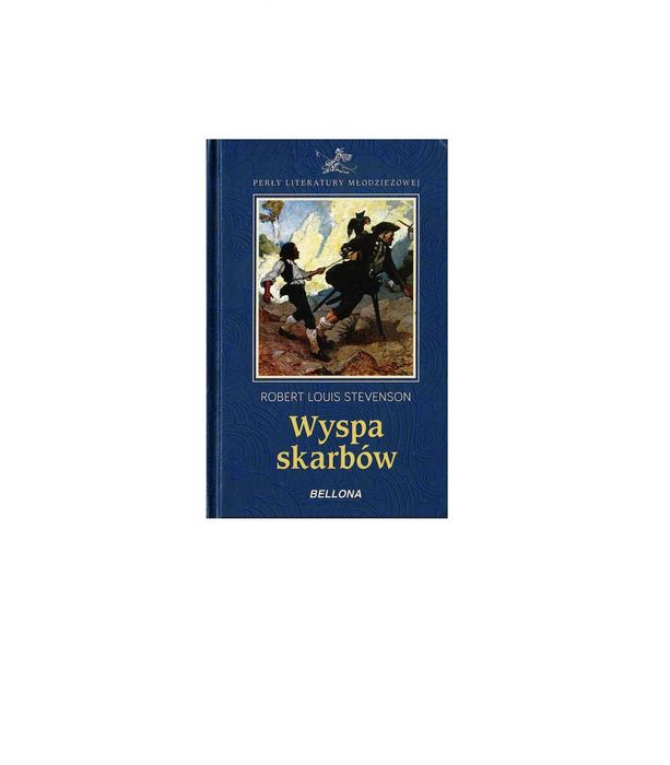 Wyspa Skarbów - Robert Louis Stevenson