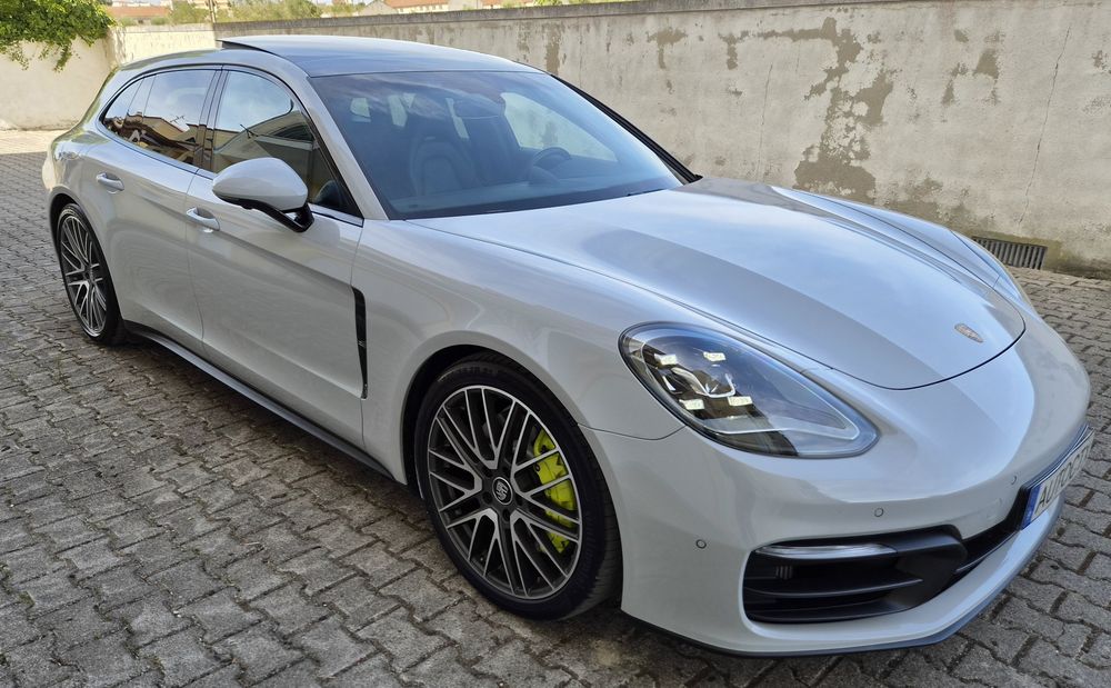 Porsche panamera sport turismo 3.0 v6