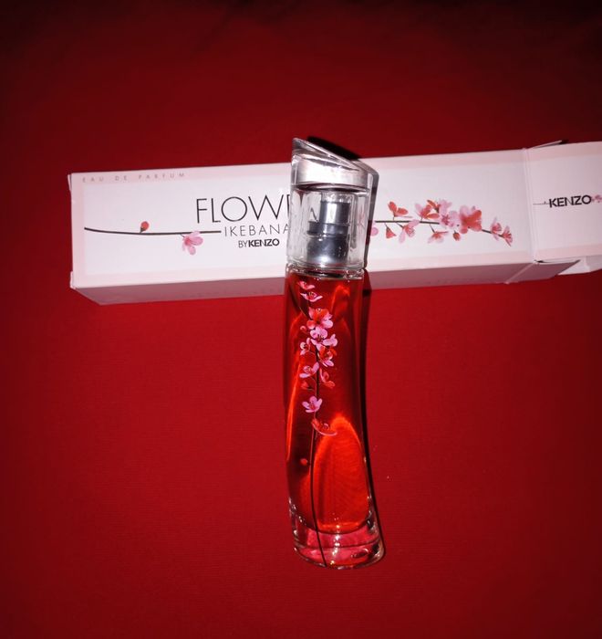 Perfume Flower Kenzo