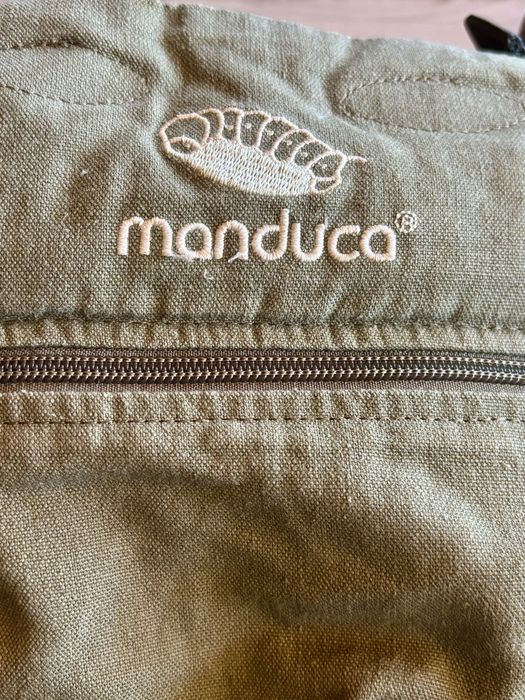 Manduca praticamente nova!