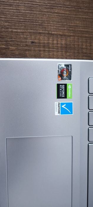 Asus Vivobook pro 15 16/512 OLED RTX 3050