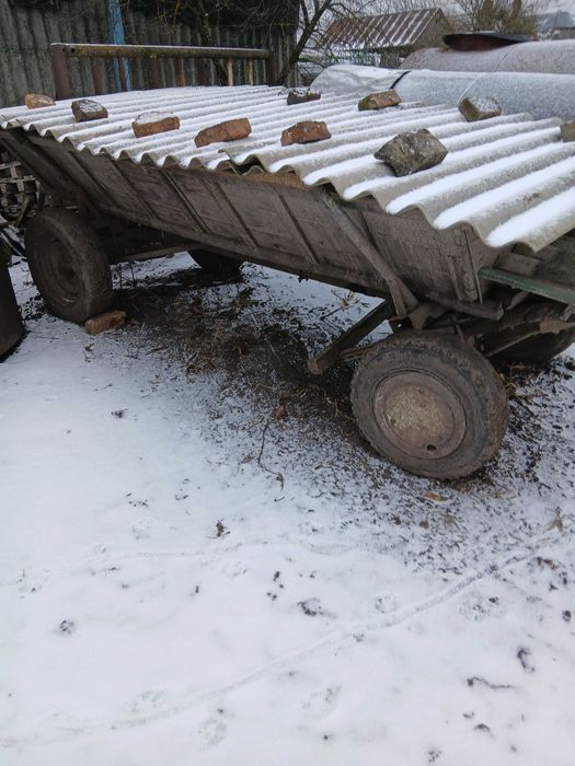 Продам воза, підводу, фіру