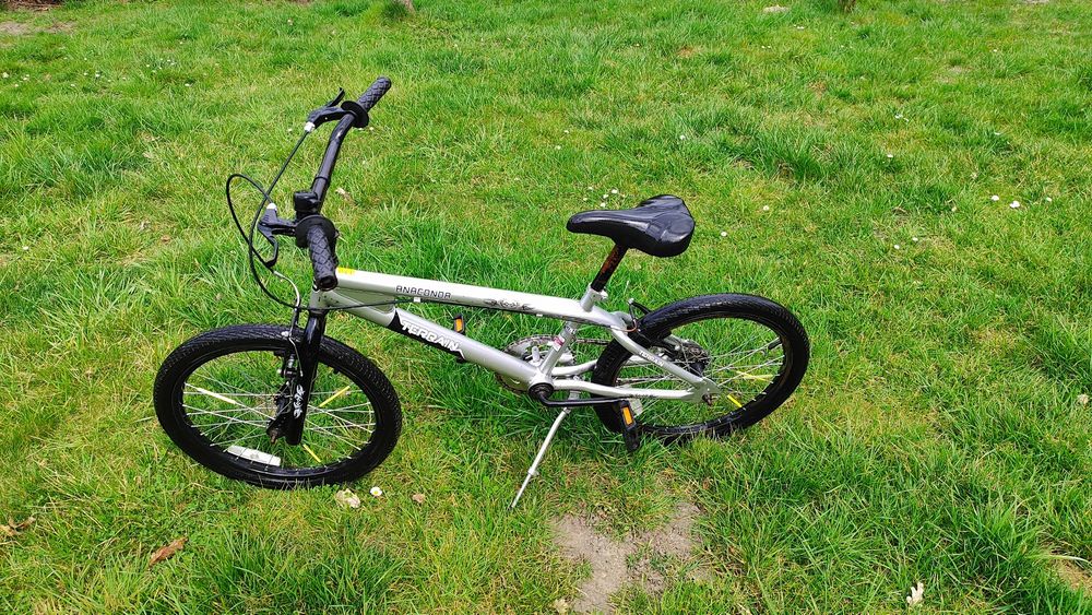 Rower anaconda BMX