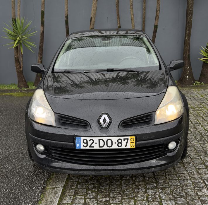 Renult Clio 1.5 DCI 75 CV Ano 2007 ( Selo Barato )