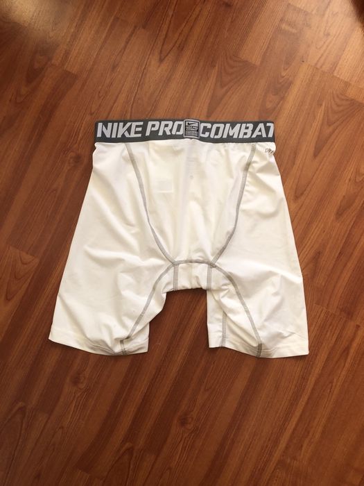 Компрессионные, термо шорты Nike PRO combat