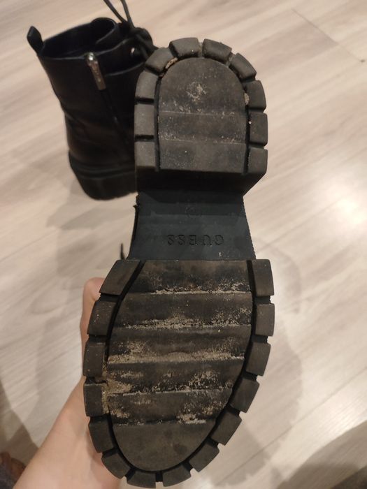 Botki, trapery guess 39