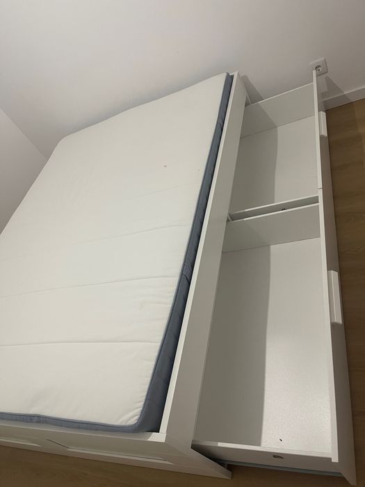 Cama de casal completa