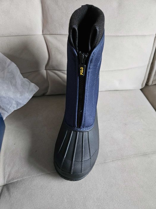 Śniegowce damskie Polo Ralph Lauren