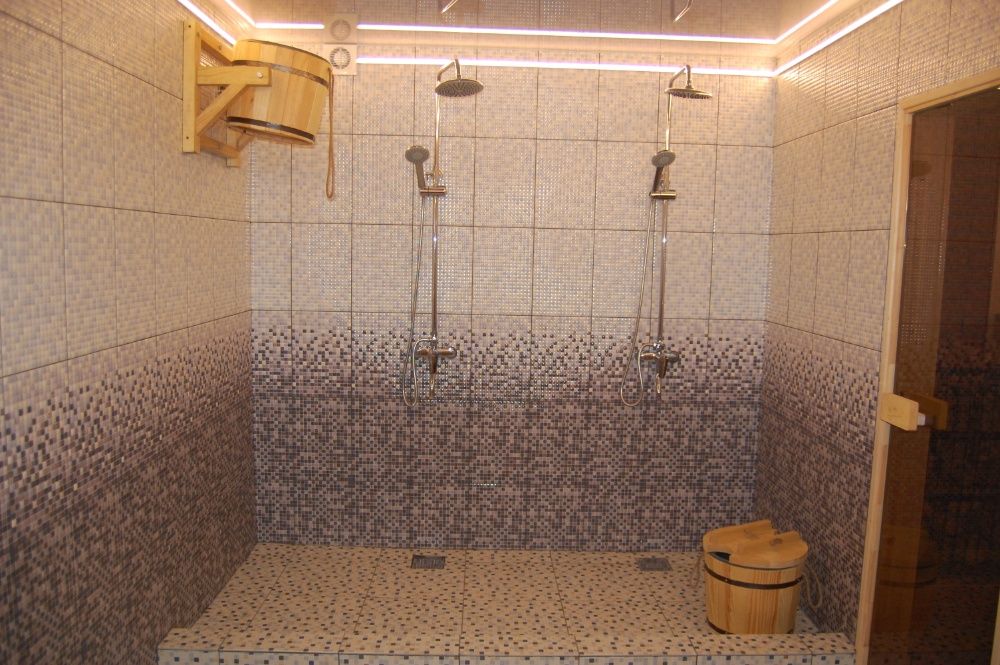 Баня Сауна Банный комплекс "Водолей" Запорожье