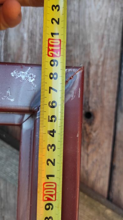 Ościeżnica drzwi stalowa 80 nowa