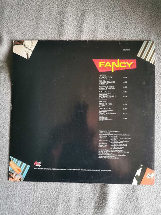 FANCY – Get Your Kicks