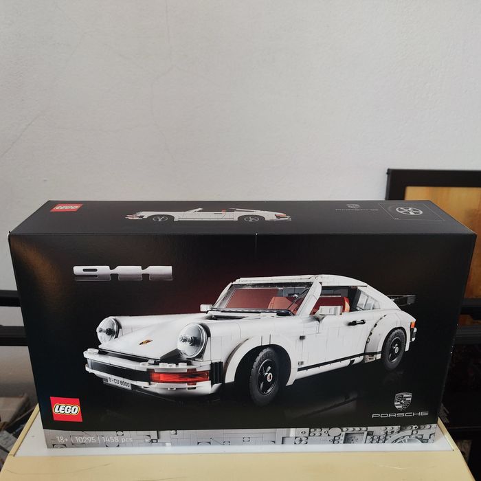 Lego Porsche 10295