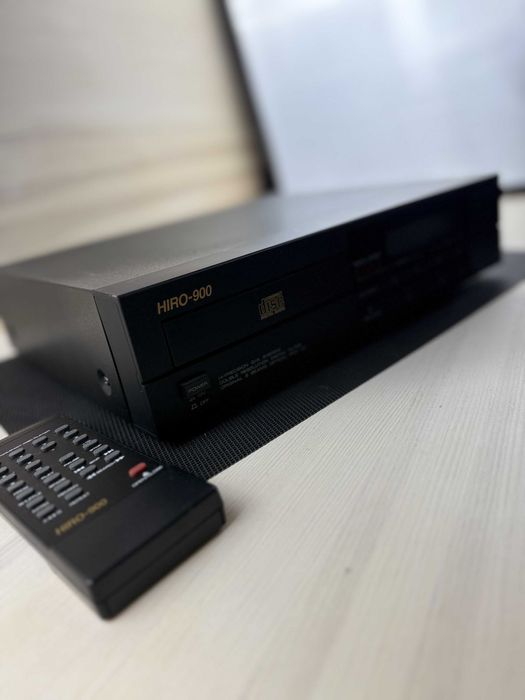 Schneider Model HIRO-900 CD Plaer. Програвач CD