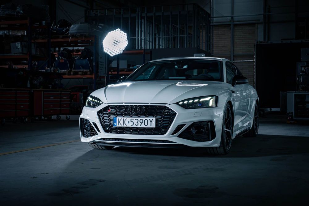 Audi RS5 Coupé