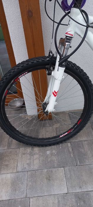 Rower, 26 cali, dziecięcy KROSS