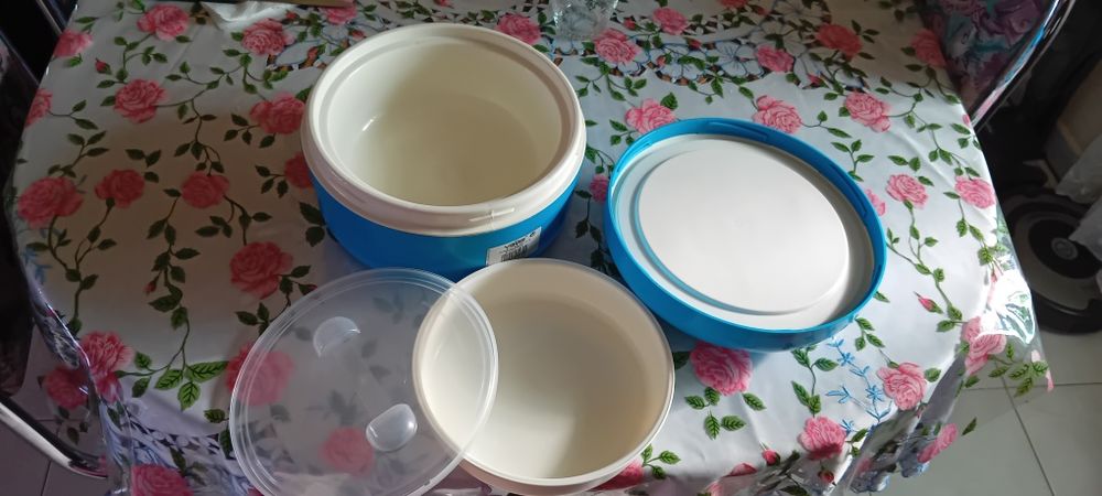 Caixa térmica / marmita