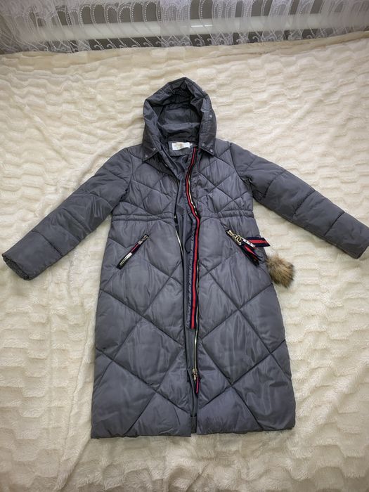 Пальто жіноче зимове