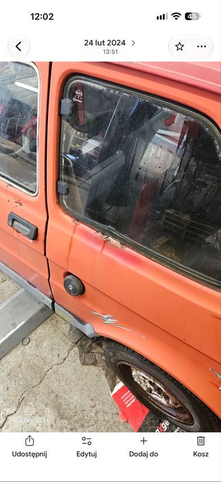 Fiat 126p maluch