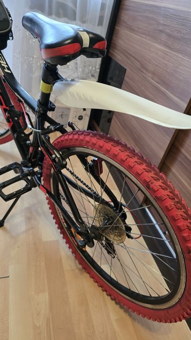 Kross junior koło 24 polecam