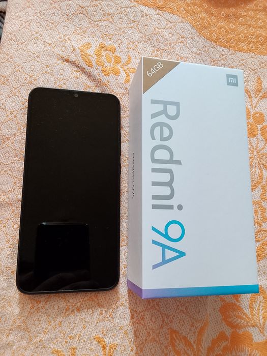 Продам Xiaomi Redmi 9A