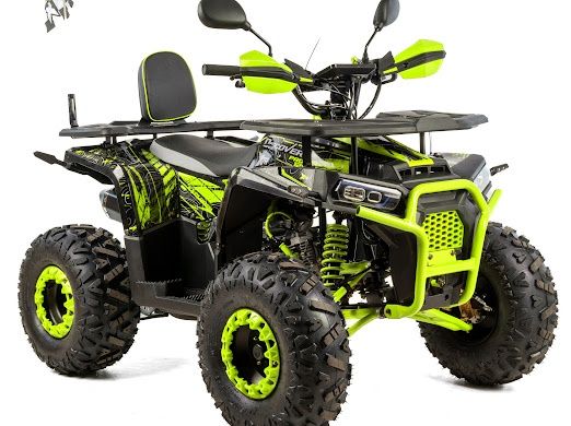 Quad XTR 125  Bombardier Varia PRO  Storm  Discovery Raty Transport 8h