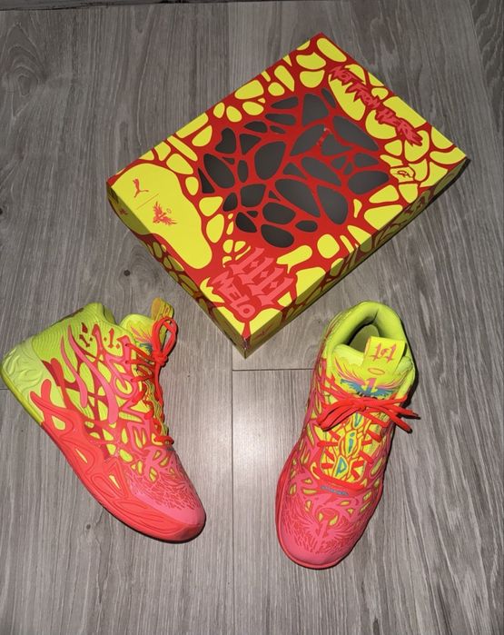 Puma MB.04 "1Love" (LaMelo Ball)