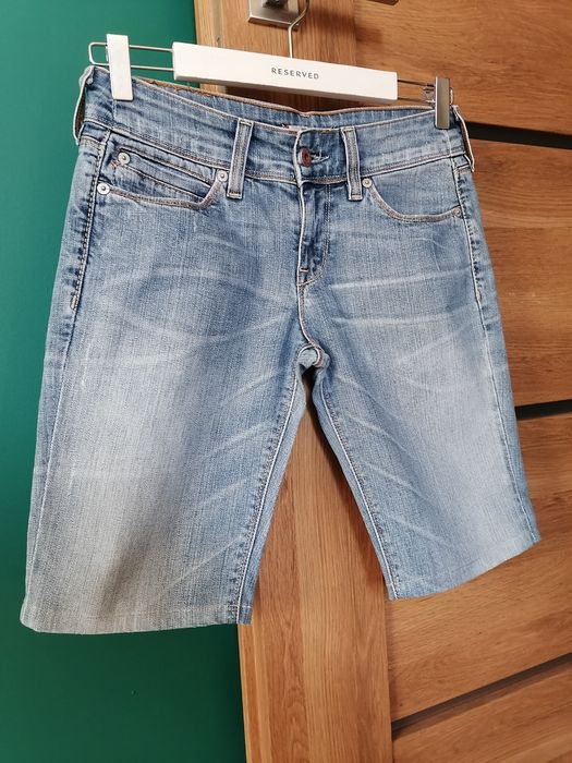 Spodenki jeansowe Levi's