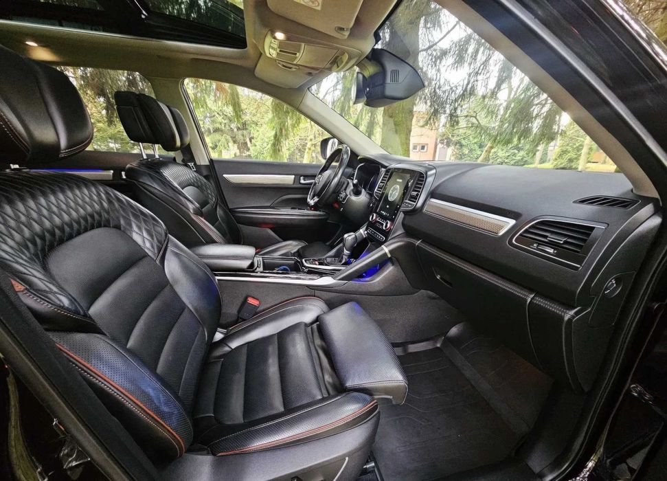 2021 Renault Koleos 2.0 Blue dCi Intens 4x4 X-Tronic