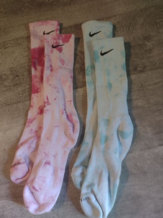 Skarpety Nike dry fit 2 pary r. 39-40