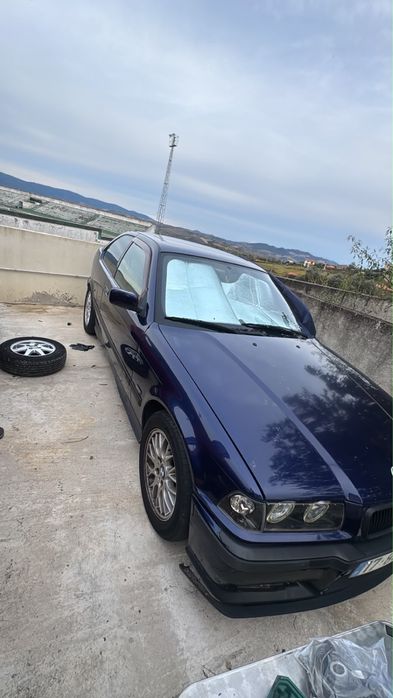 BMW 318TDS Compact — photo 3
