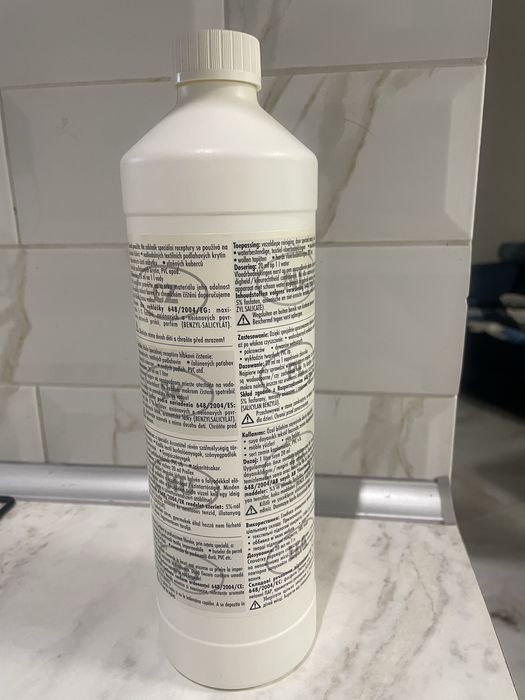 Шампунь для пилососів миючих Thomas 787502 Pro Tex