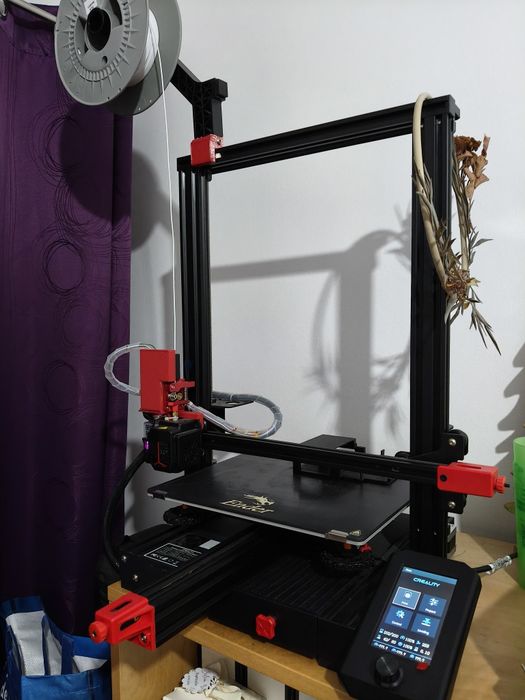 Impressora Creality Ender 3 Max Neo
