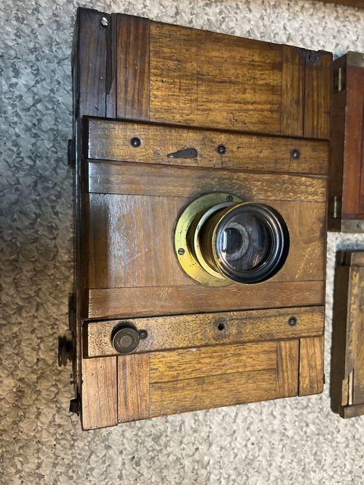 Apartat fotograficzny zabytkowy