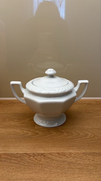 Rosenthal Biała Maria Cukiernica NOWA