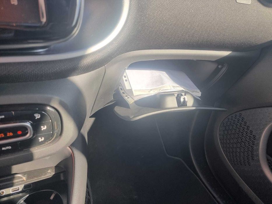 smart Eq forTwo eletrico