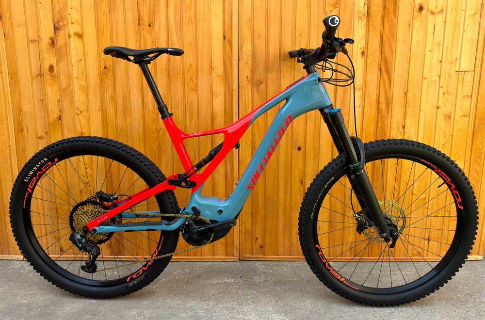 specialized turbo levo батарея - купити велотовари Львівська