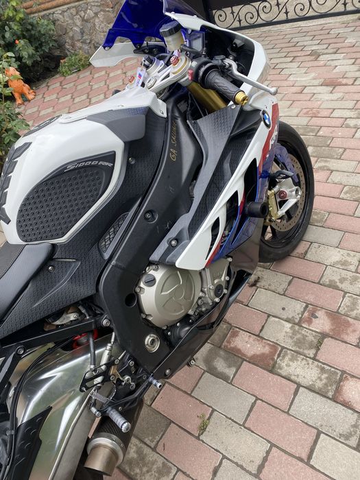 BMW S1000RR 2013 рік