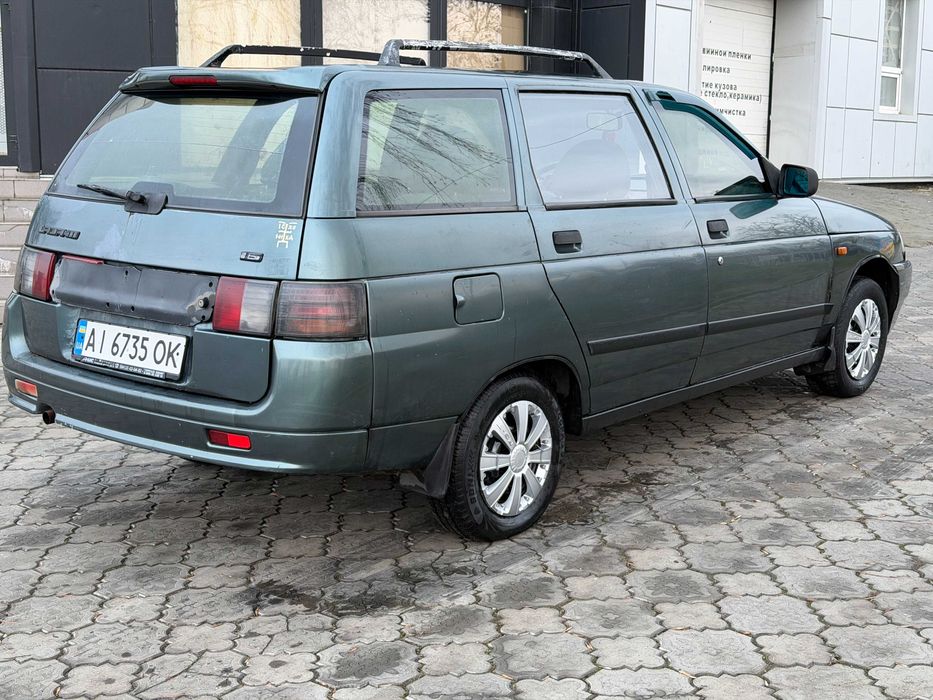 Продам Ваз 21112 2008 год 1.6 8кл газ-4пок.