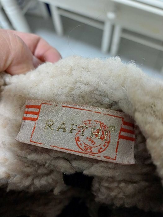Casaco Rafthi XL