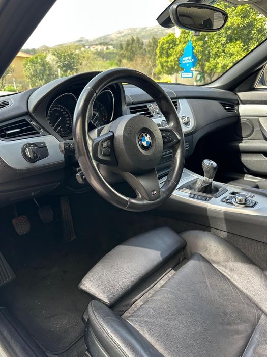 BMW Z4 sDrive20i - Nacional
