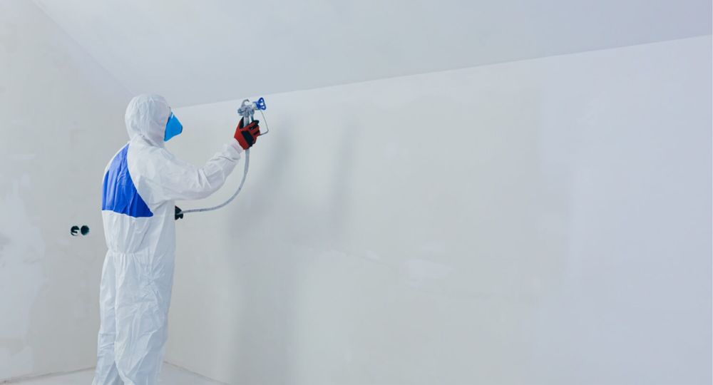 Malowanie natryskowe