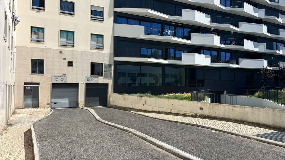 Arrendamento de garagem