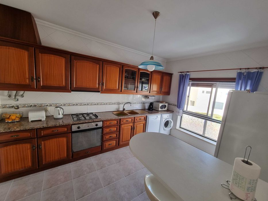 Apartamento T3 vista Mar, 2 lug garagem, Junto à Praia Norte, Nazaré