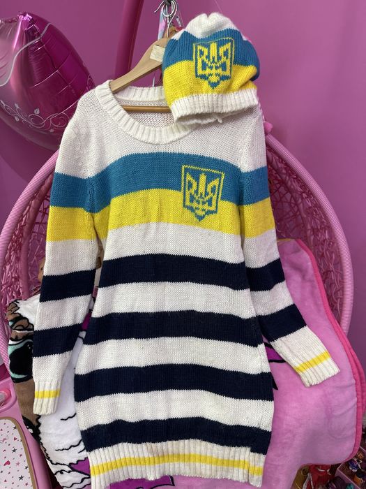 Туніки теплі, зимові